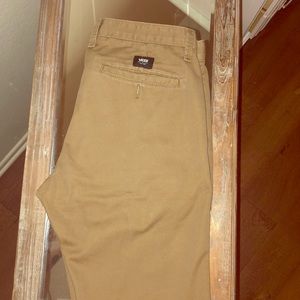 Vans pants